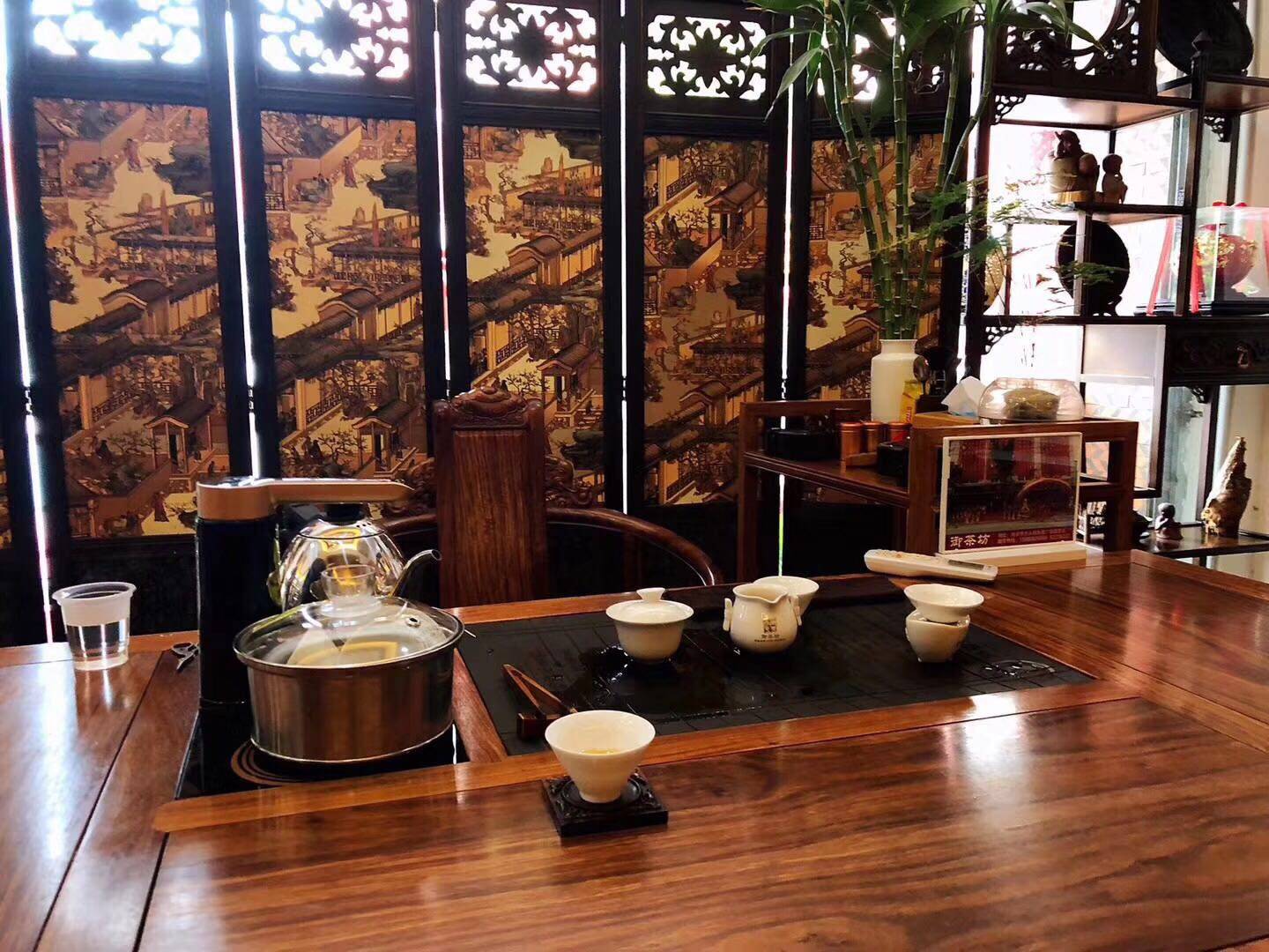 南安市水头御茶坊茶庄